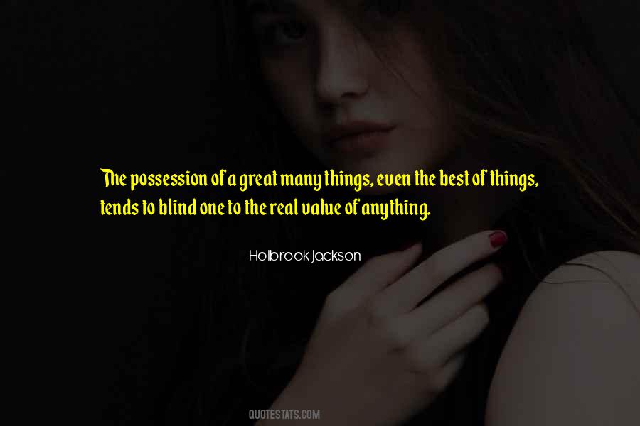Holbrook Jackson Quotes #795532