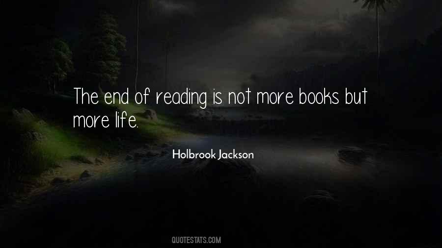 Holbrook Jackson Quotes #83327