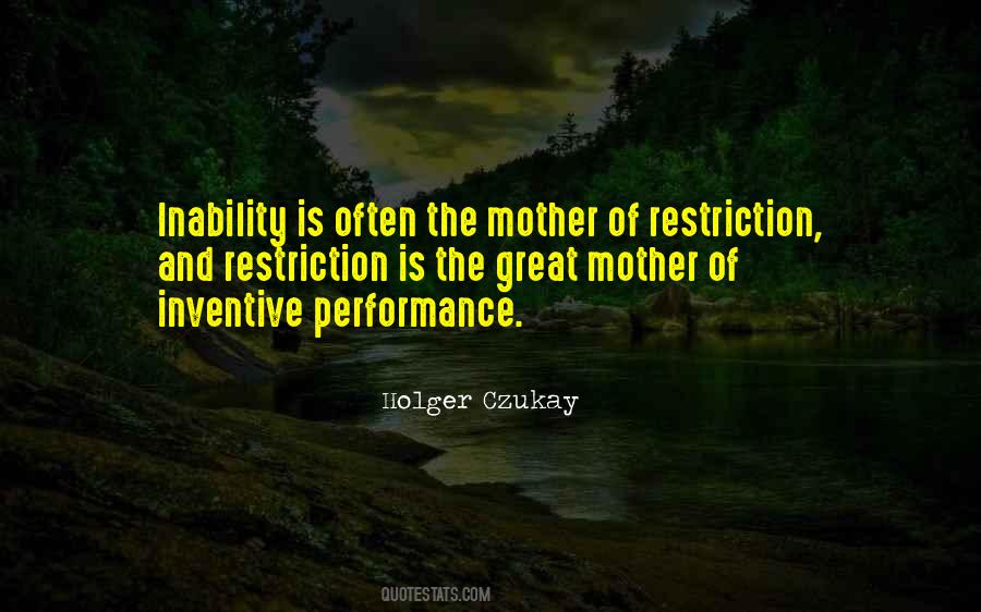 Holger Czukay Quotes #483086 Holger Czukay Quotes #483086