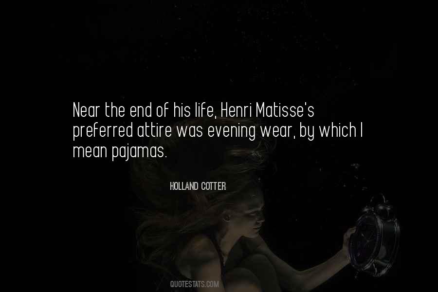 Holland Cotter Quotes #1826482