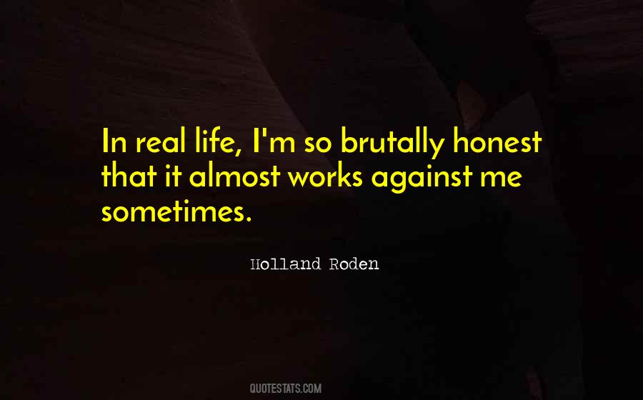 Holland Roden Quotes #1268074