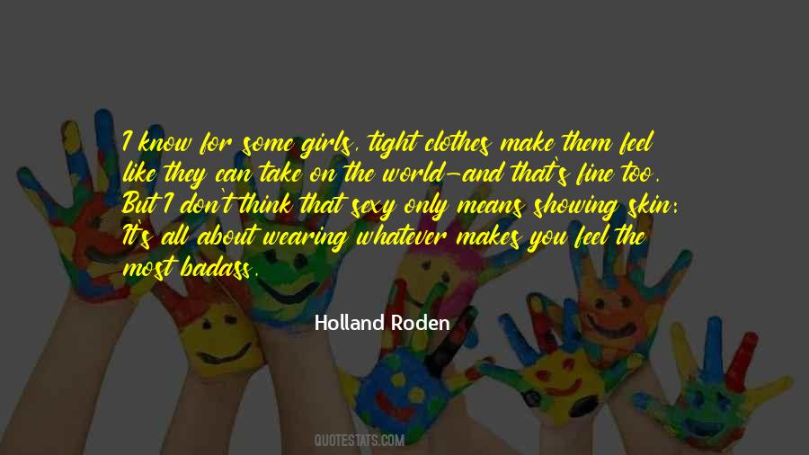 Holland Roden Quotes #1278318