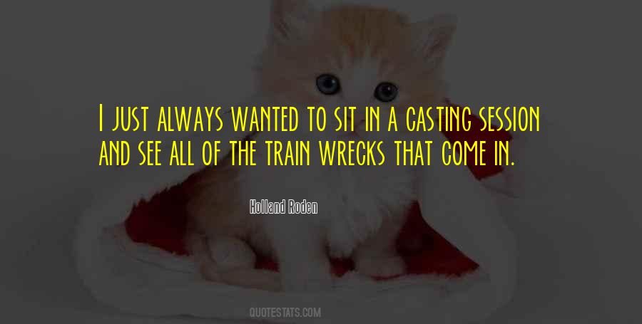 Holland Roden Quotes #366144