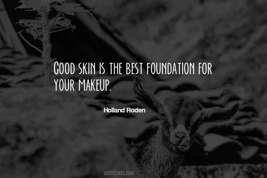 Holland Roden Quotes #624321