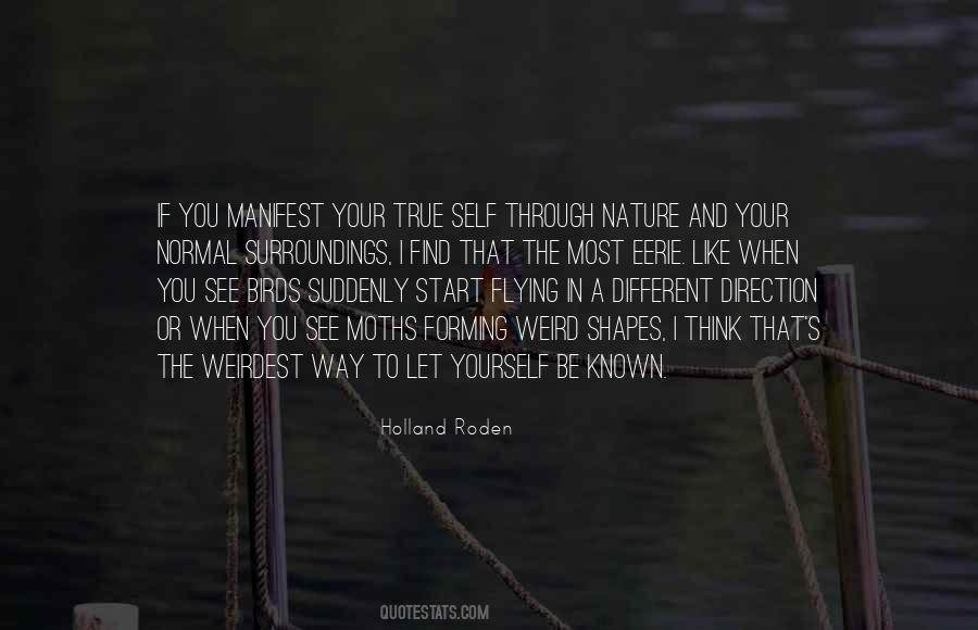 Holland Roden Quotes #674601