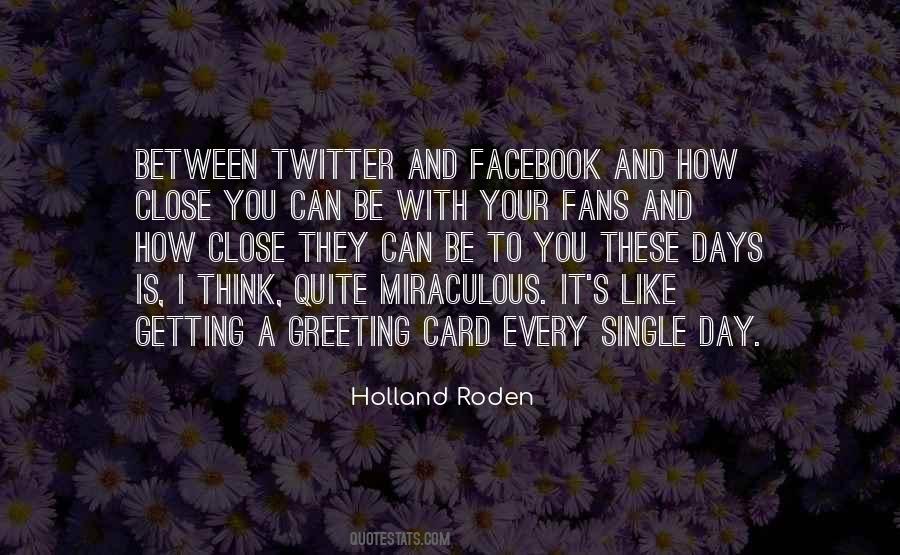 Holland Roden Quotes #688165