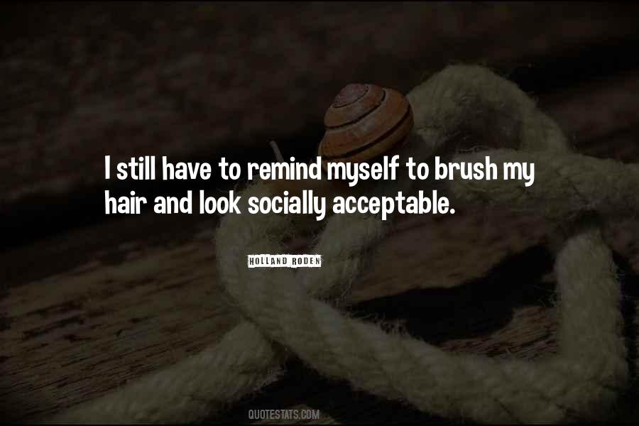 Holland Roden Quotes #953497