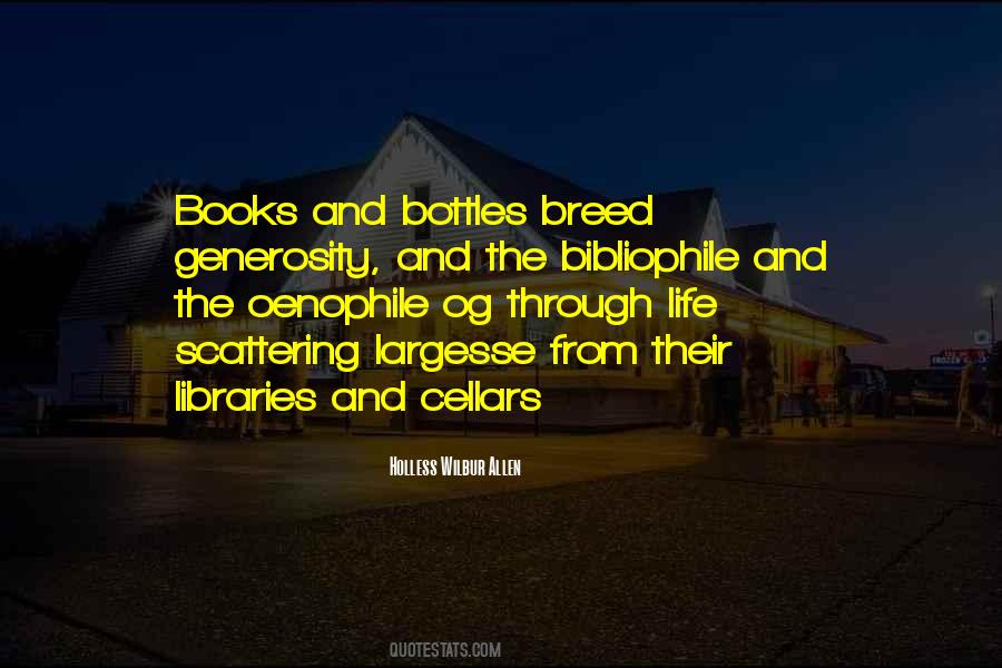 Holless Wilbur Allen Quotes #335947 Holless Wilbur Allen Quotes #335947