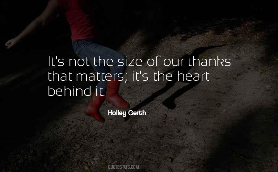 Holley Gerth Quotes #1084005