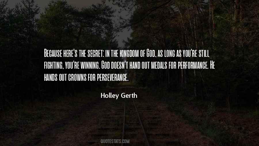 Holley Gerth Quotes #1086897