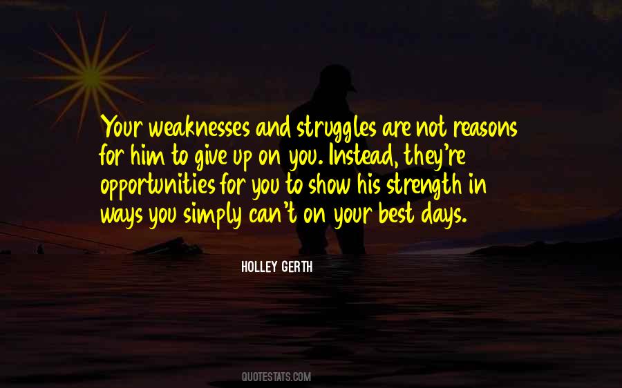 Holley Gerth Quotes #1334248