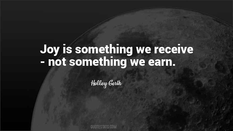 Holley Gerth Quotes #578215