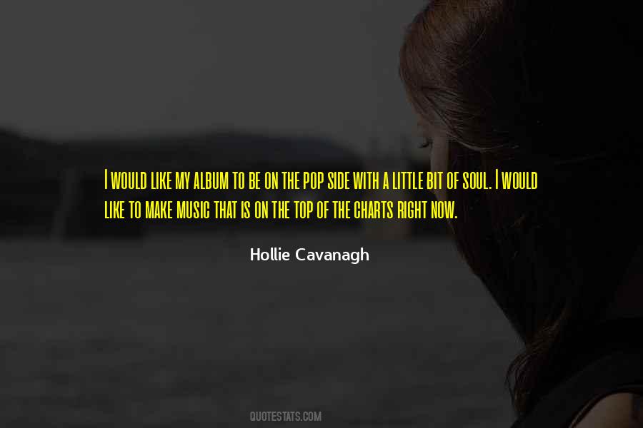 Hollie Cavanagh Quotes #172823