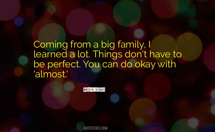 Hollis Stacy Quotes #905630