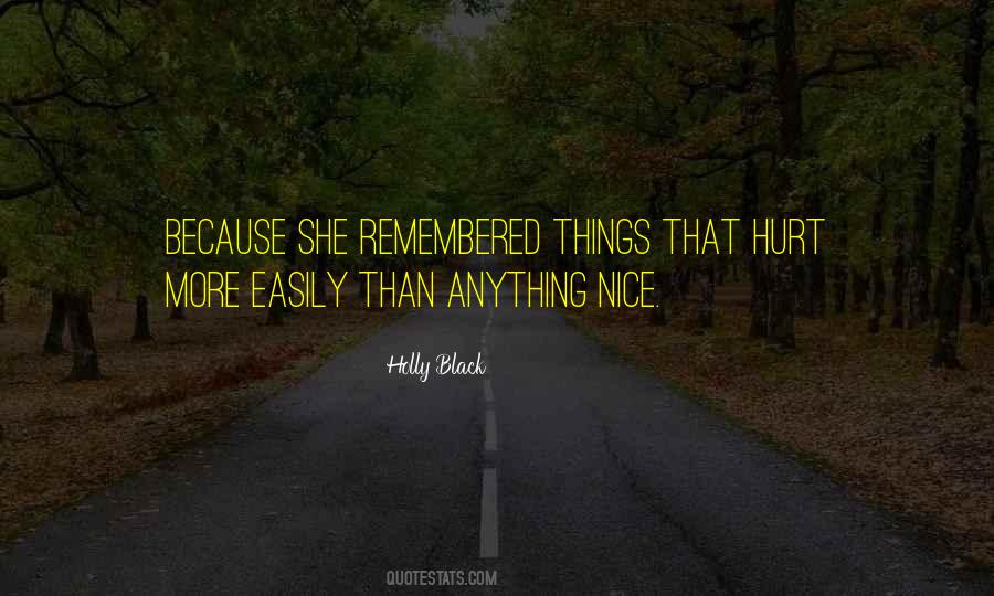 Holly Black Quotes #1138810