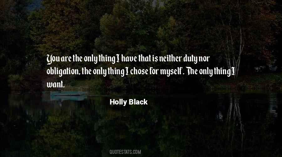 Holly Black Quotes #1146661