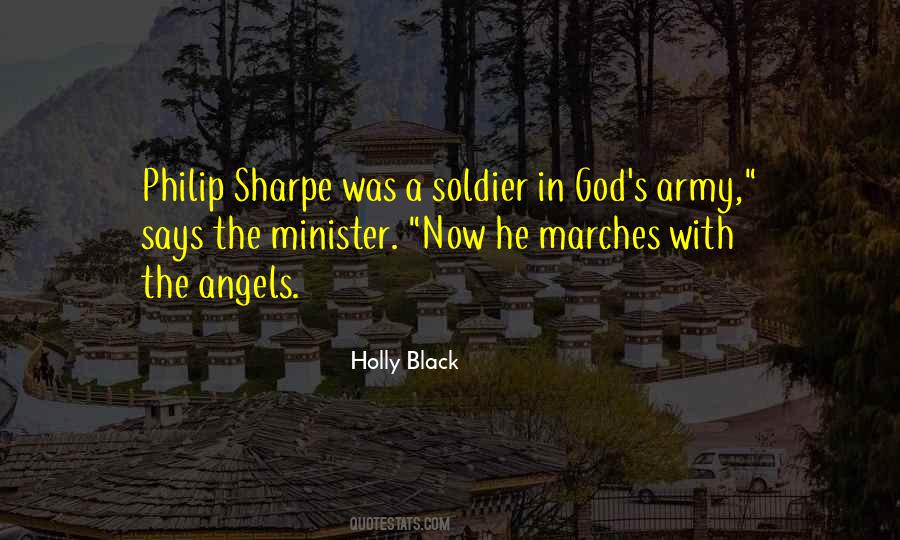 Holly Black Quotes #1280376