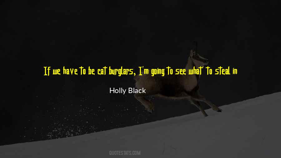 Holly Black Quotes #1318680