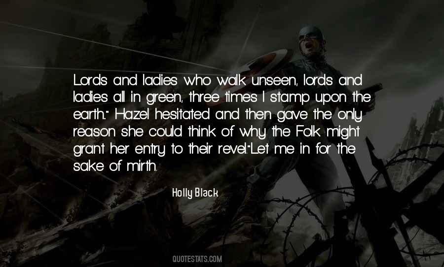 Holly Black Quotes #1335207