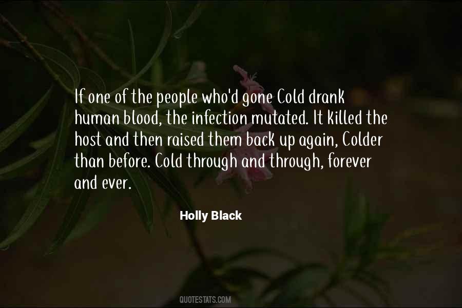 Holly Black Quotes #1407379