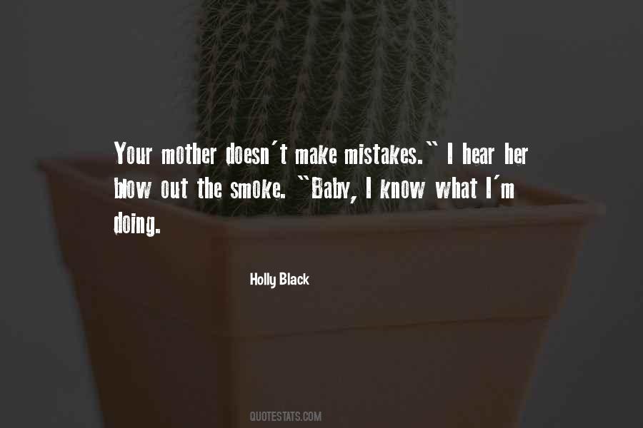 Holly Black Quotes #14467