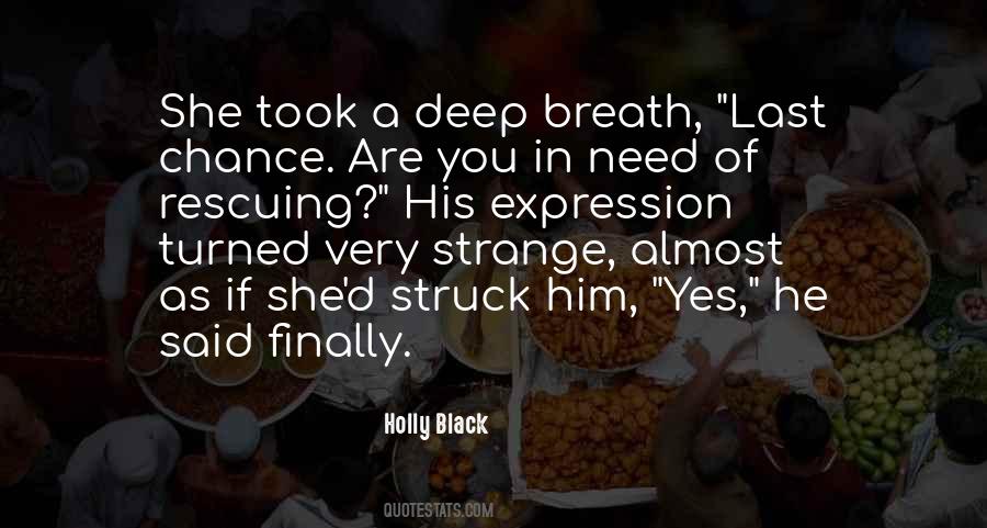 Holly Black Quotes #1471733