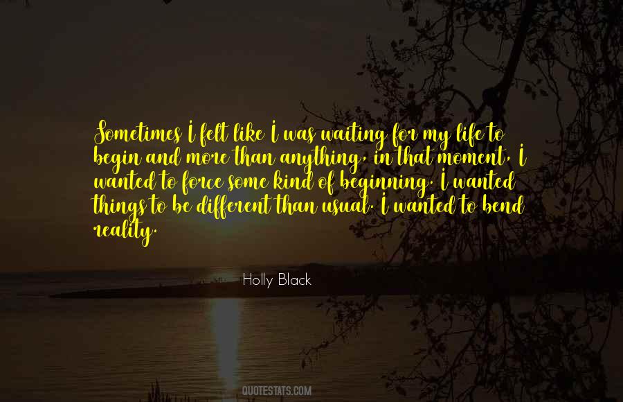 Holly Black Quotes #14956