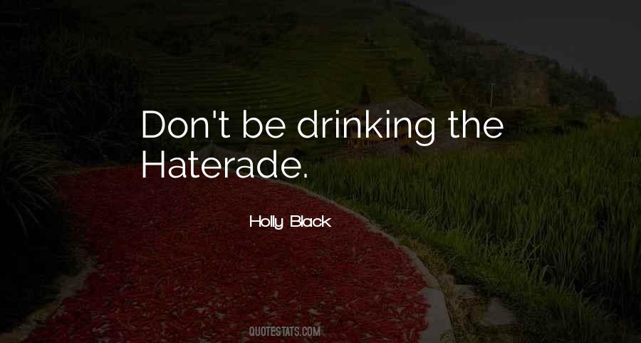 Holly Black Quotes #1550291