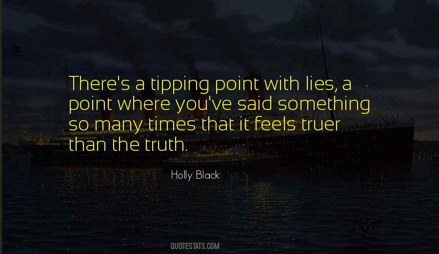 Holly Black Quotes #1681428