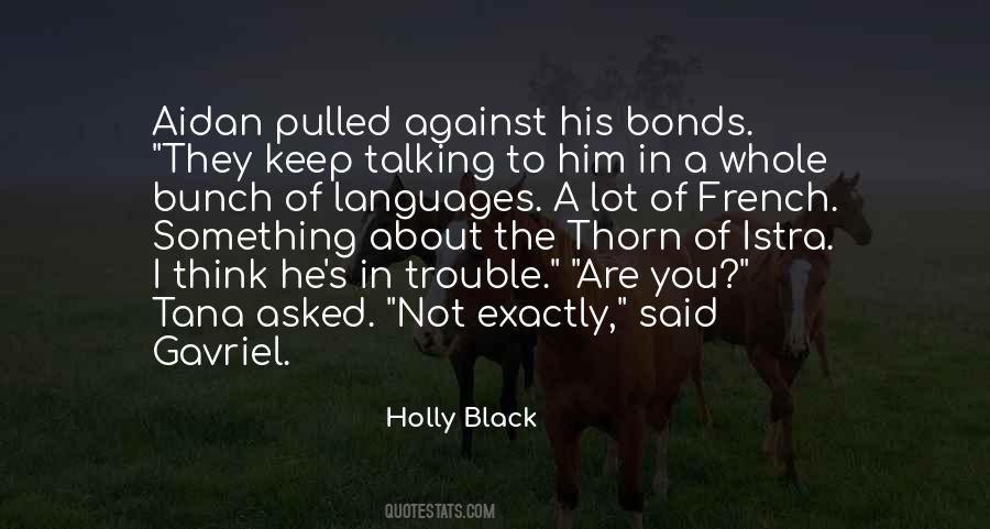 Holly Black Quotes #287261