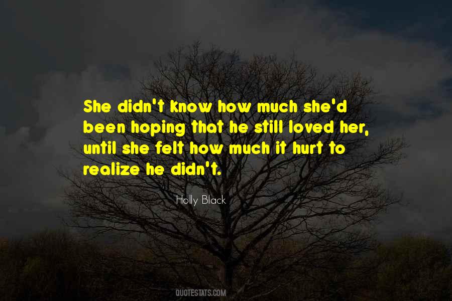 Holly Black Quotes #301132