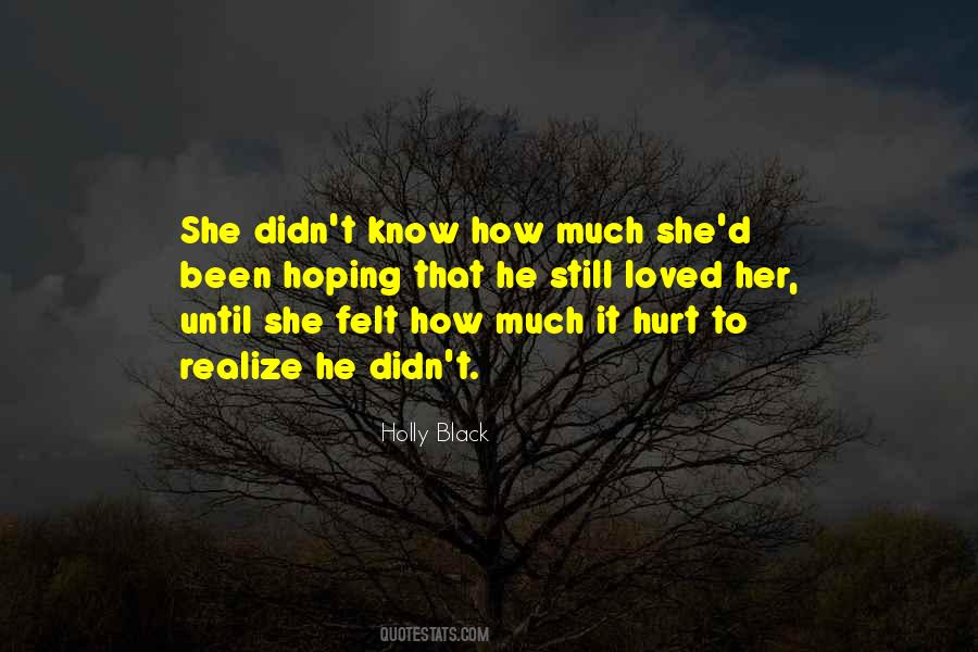 Holly Black Quotes #301132