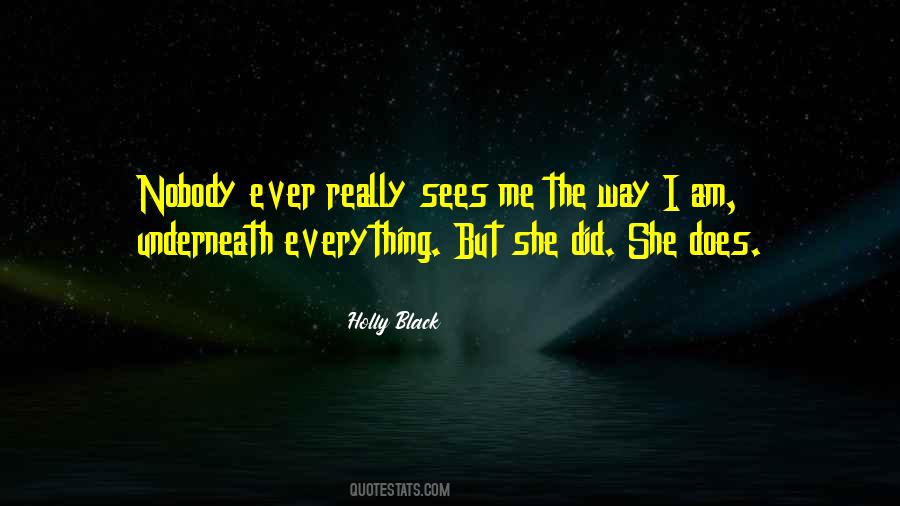 Holly Black Quotes #46692