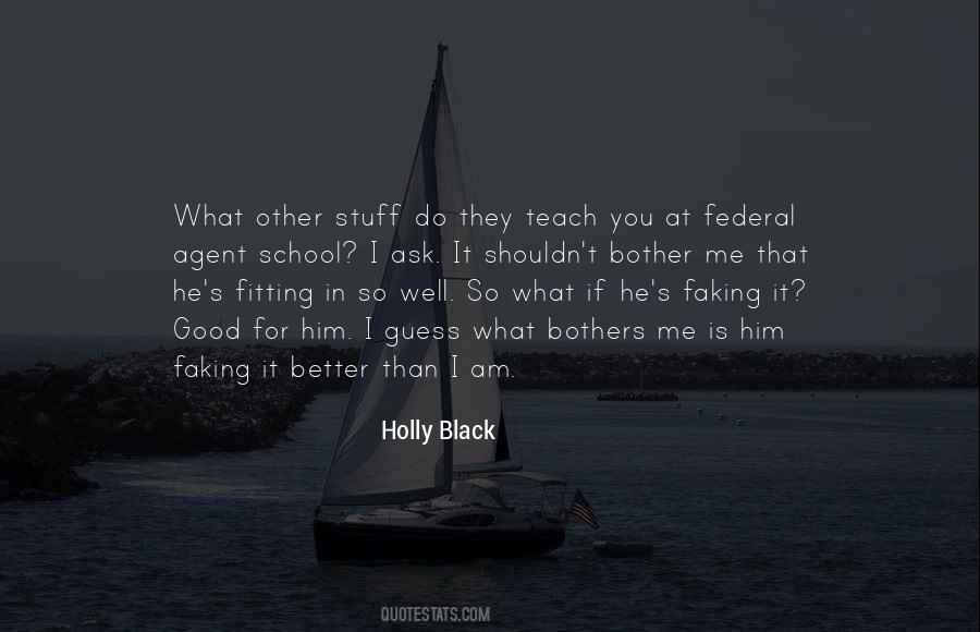 Holly Black Quotes #518809