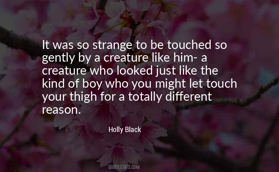 Holly Black Quotes #616629