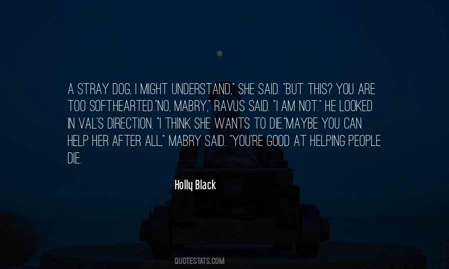 Holly Black Quotes #687637