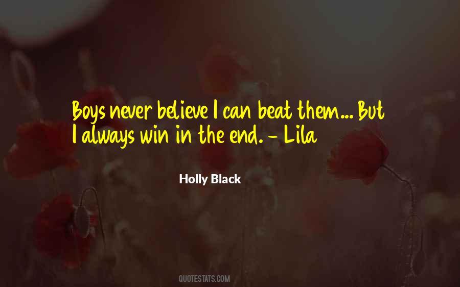 Holly Black Quotes #690446