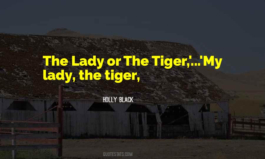 Holly Black Quotes #770640