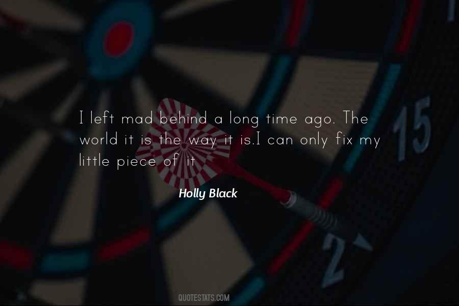 Holly Black Quotes #860207
