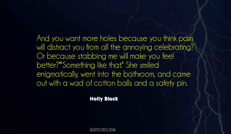 Holly Black Quotes #871720