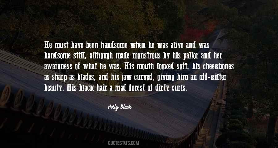 Holly Black Quotes #8803