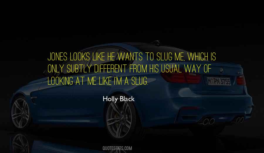 Holly Black Quotes #972606