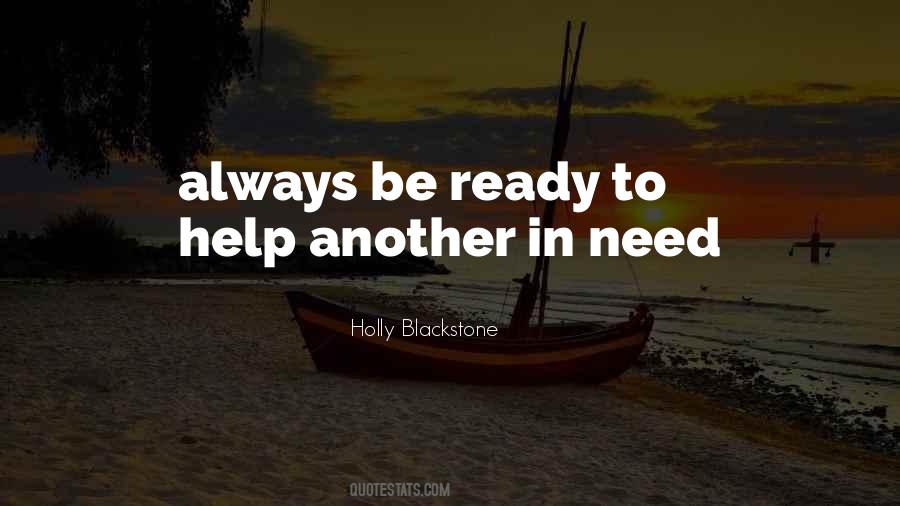 Holly Blackstone Quotes #1583596 Holly Blackstone Quotes #1583596