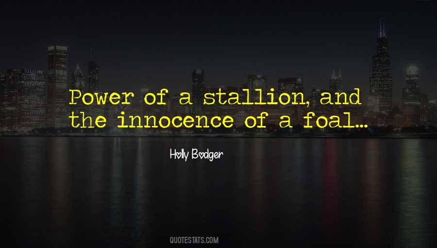 Holly Bodger Quotes #320556