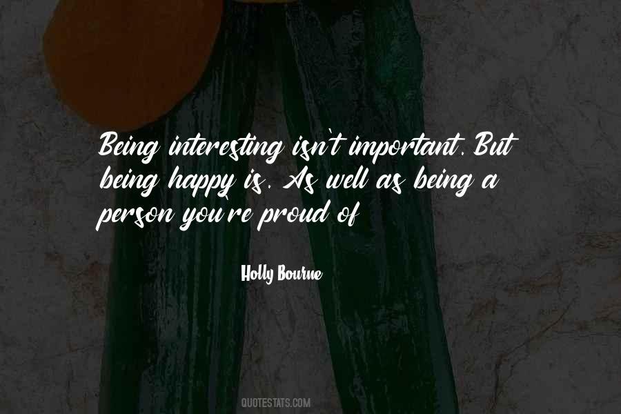 Holly Bourne Quotes #1318518