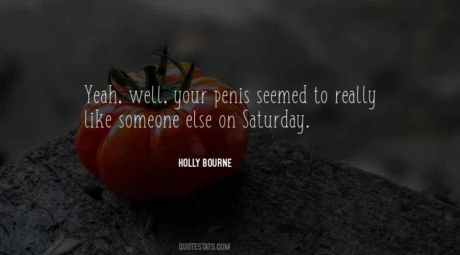 Holly Bourne Quotes #156256