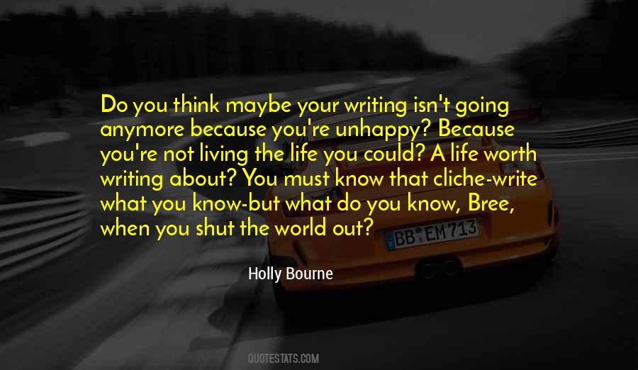 Holly Bourne Quotes #510015