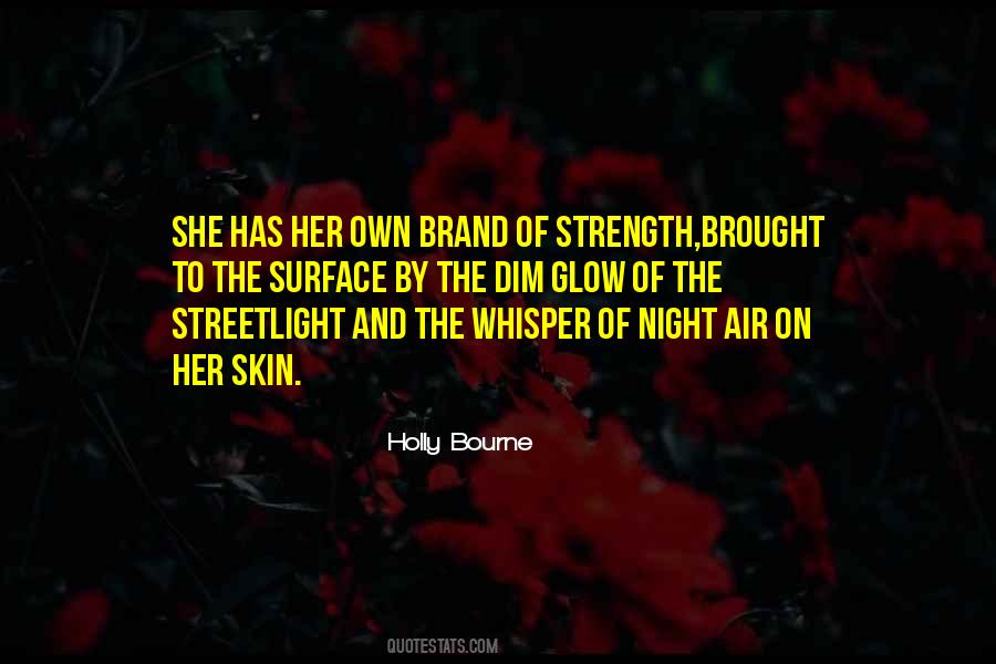 Holly Bourne Quotes #711897