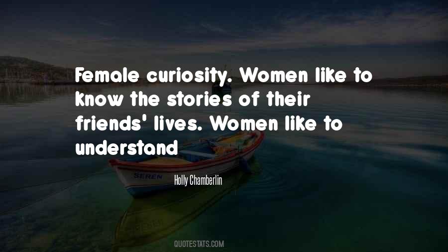 Holly Chamberlin Quotes #1613917