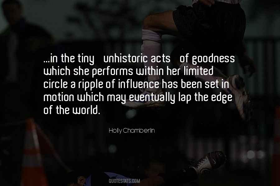 Holly Chamberlin Quotes #512139